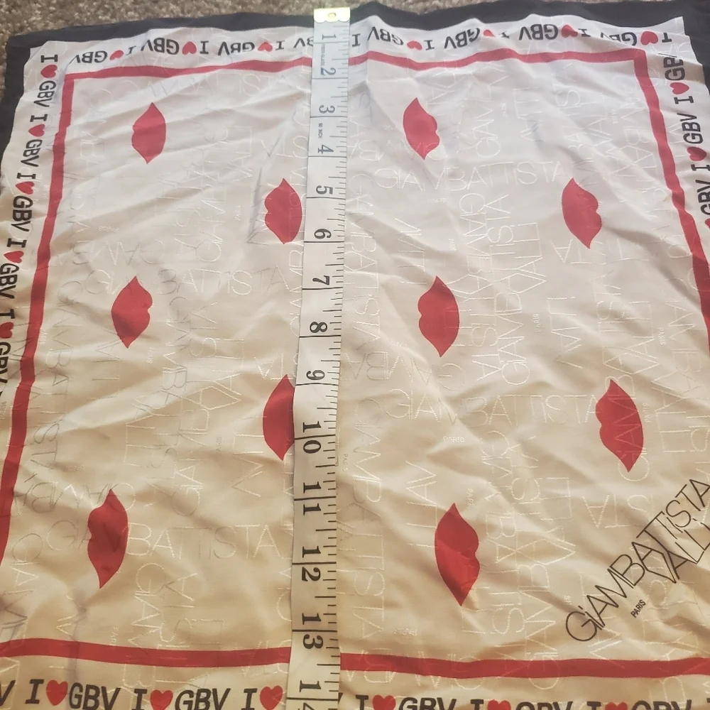 Giambattista Valli Scarf